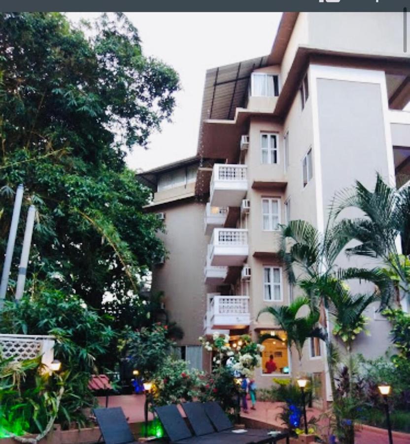 Goveia Grand Resort Aguada Kültér fotó