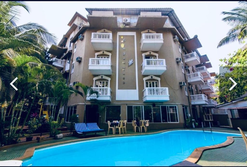 Goveia Grand Resort Aguada Kültér fotó