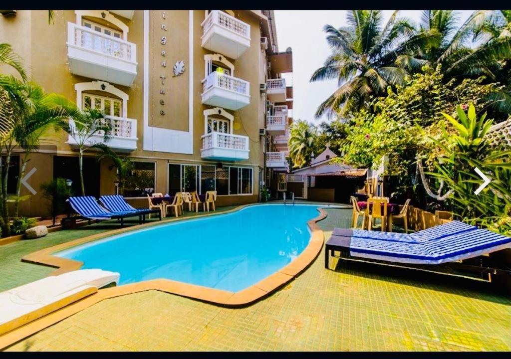 Goveia Grand Resort Aguada Kültér fotó